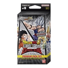 Dragon Ball Super TCG: Zenkai 05: Critical Blow Premium Pk Set [PP13]